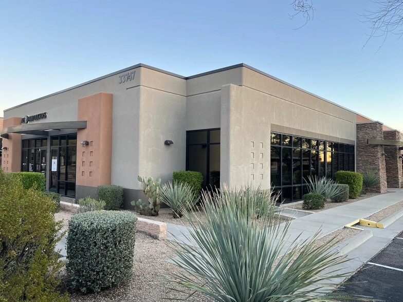 33747 N Scottsdale Rd, Scottsdale, AZ for sale - Building Photo - Image 3 of 6