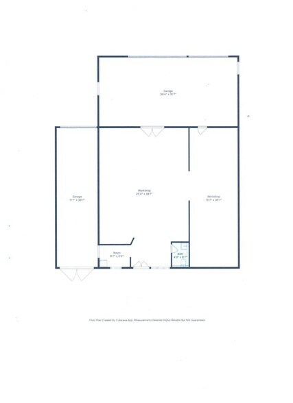 431 1st St, Hollister, MO à vendre - Plan d’étage - Image 2 de 24