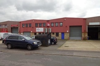 Plus de détails pour Ormside Way, Redhill - Industriel à vendre