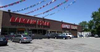 Plus de détails pour 3704 Sheffield Ave, Hammond, IN - Commerce de détail à vendre