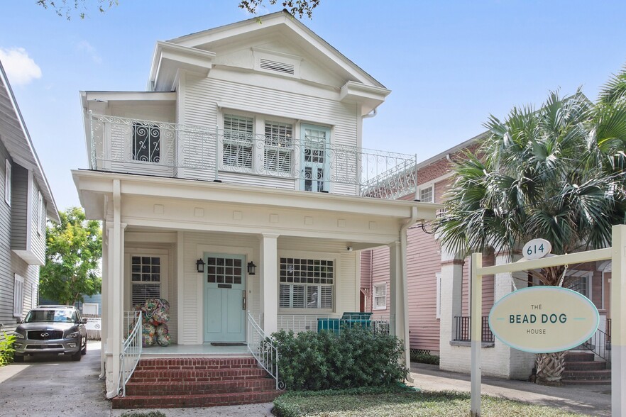 614 N Carrollton Ave, New Orleans, LA à vendre - Photo du bâtiment - Image 1 de 1