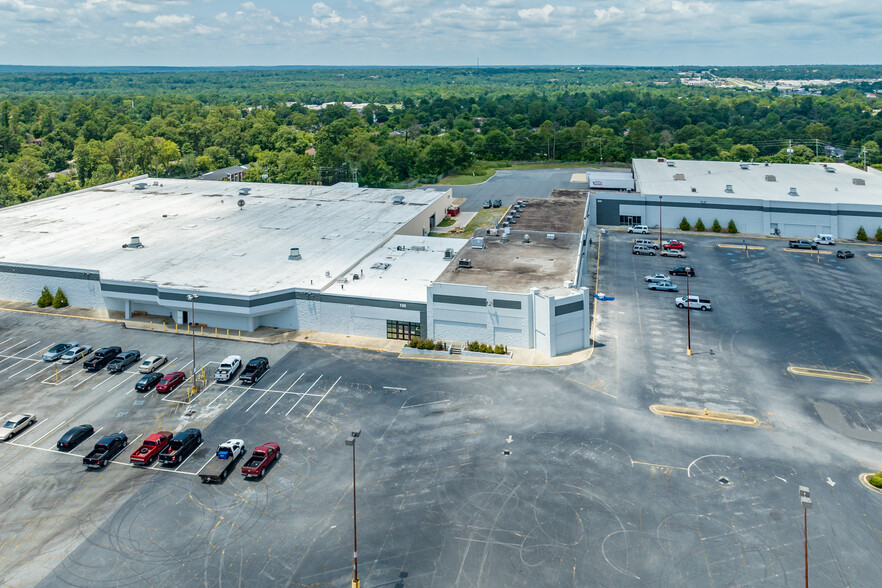 Middle Georgia Industrial Park - Warehouse