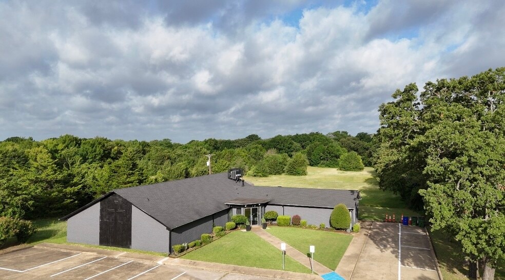 4409 Pioneer Rd, Balch Springs, TX à vendre - Photo du bâtiment - Image 2 de 3