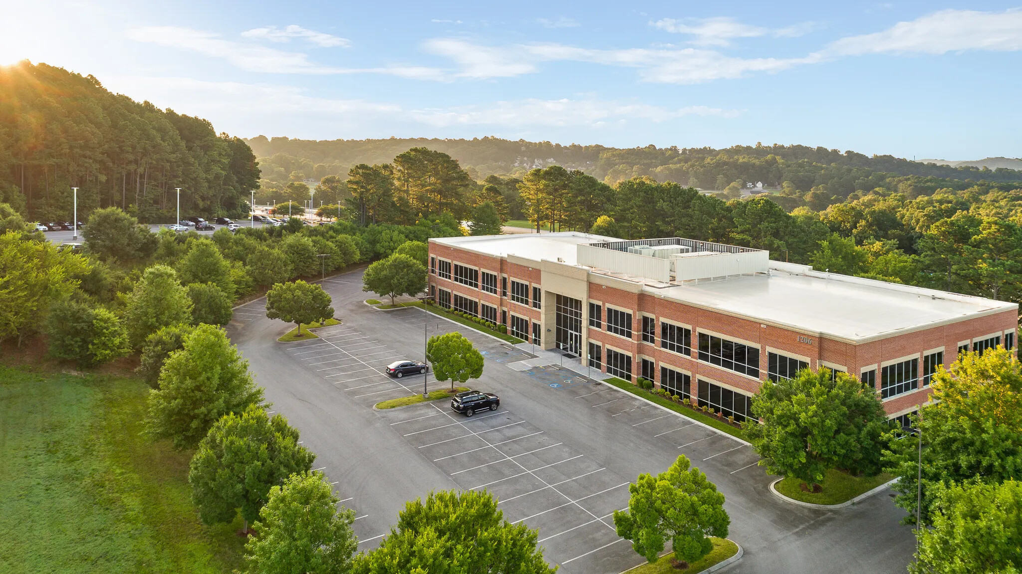 1206 Pointe Centre Dr, Chattanooga, TN for lease Building Photo- Image 1 of 3