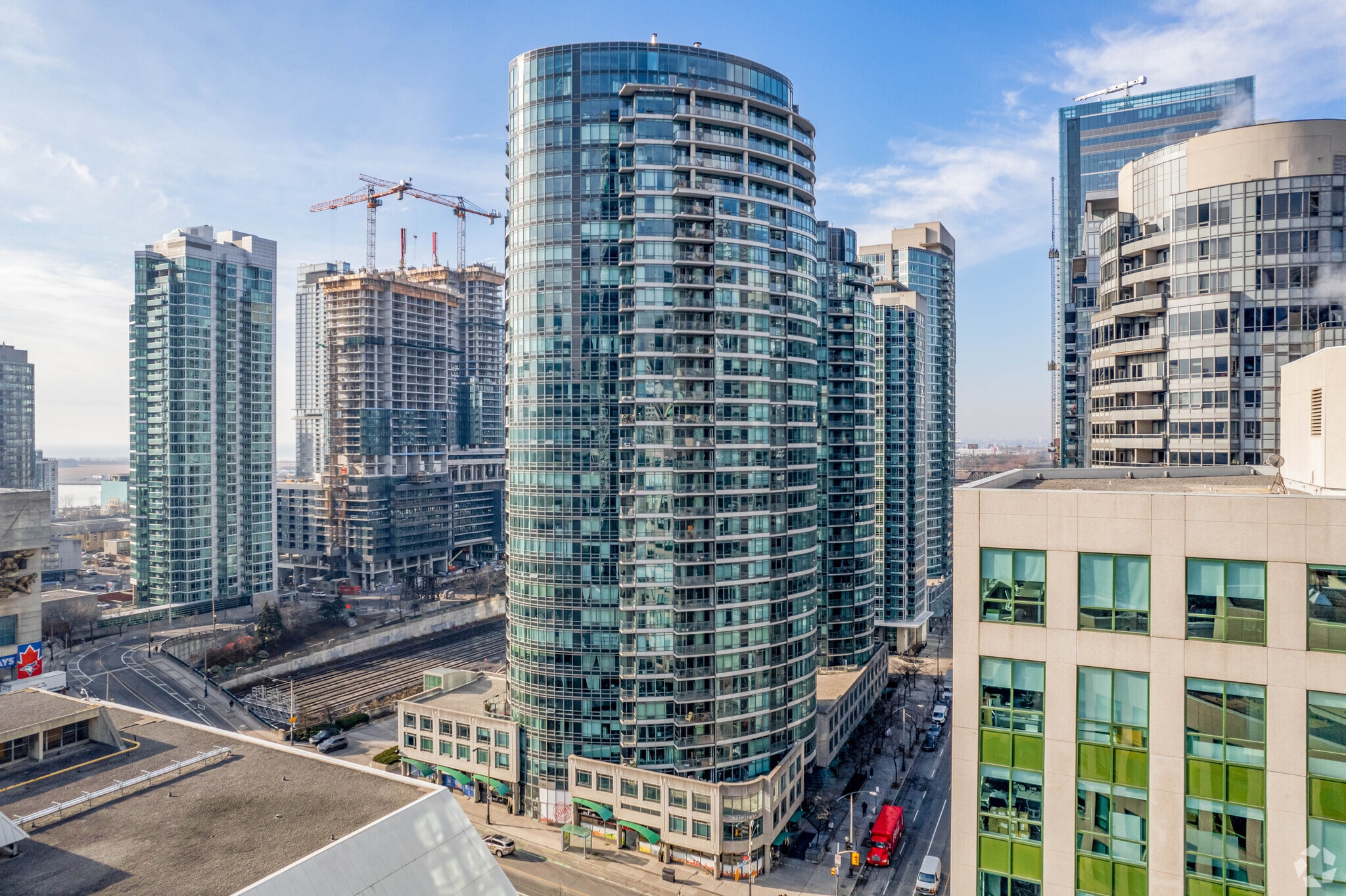 12 Blue Jays Way, Toronto, ON for lease Primary Photo- Image 1 of 9