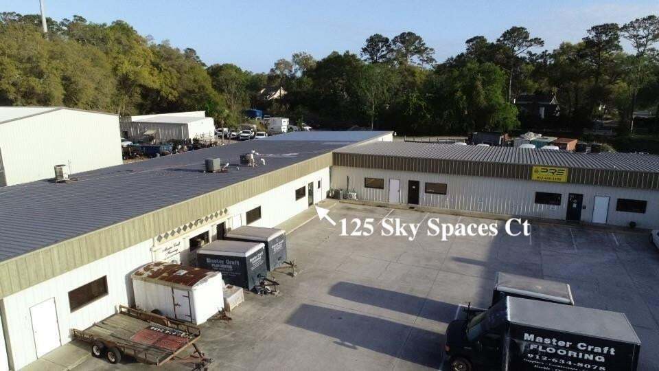 125 Skyspaces Ct, St Simons Island, GA for sale - Building Photo - Image 2 of 22