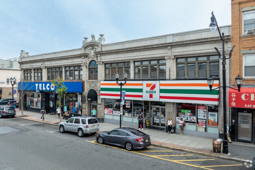 4912 Bergenline Ave, West New York, NJ à louer - Photo du bâtiment - Image 2 de 4