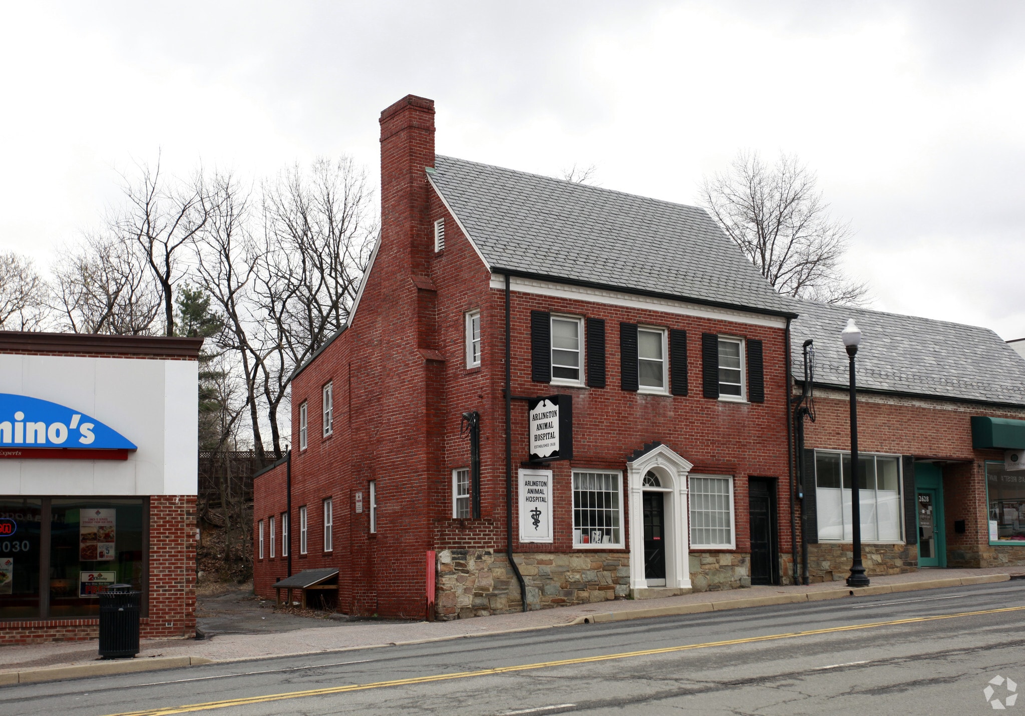 2624 Columbia Pike, Arlington, VA for lease Primary Photo- Image 1 of 4