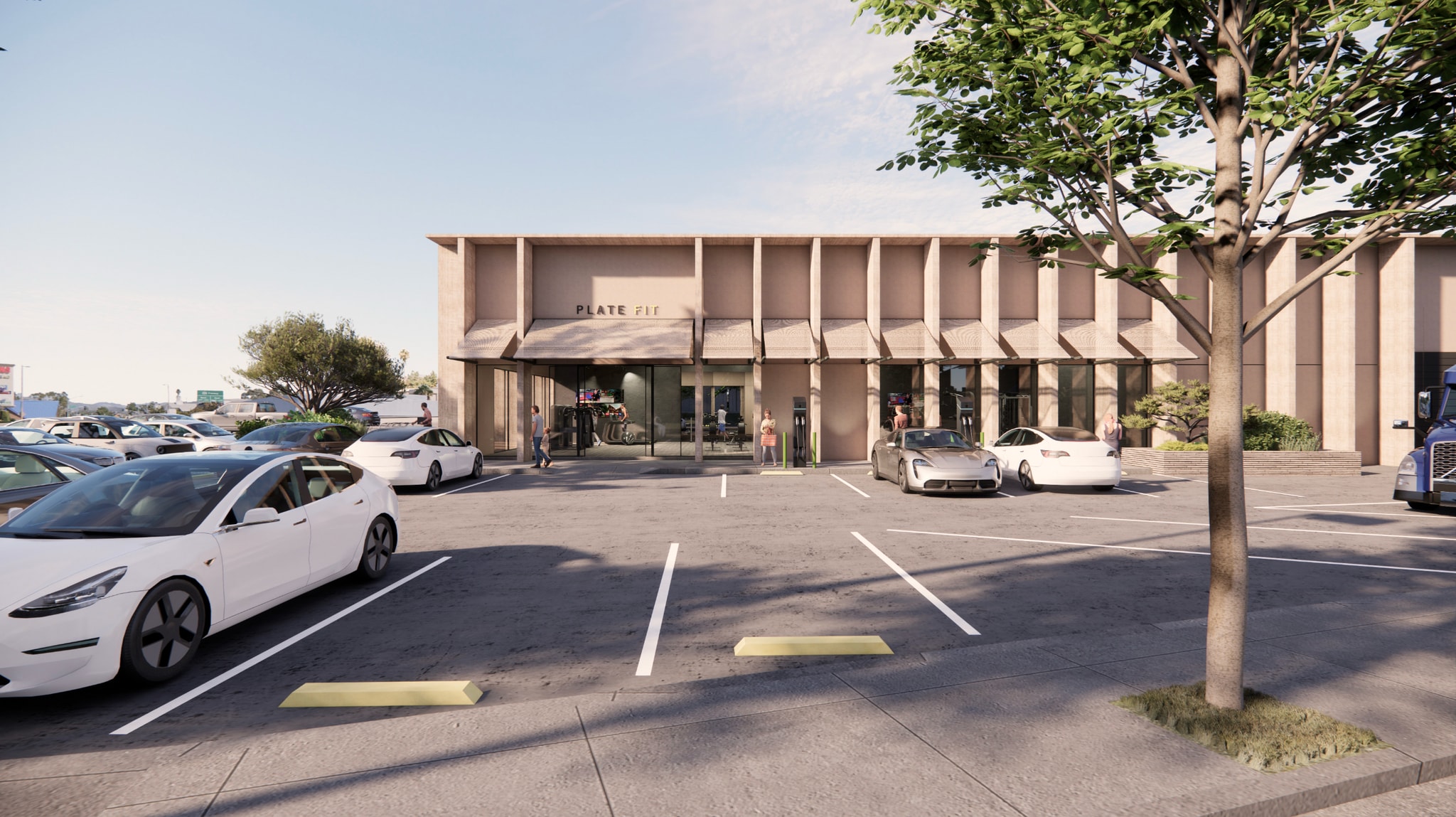520 N Glendale Ave, Glendale, CA for lease Building Photo- Image 1 of 7
