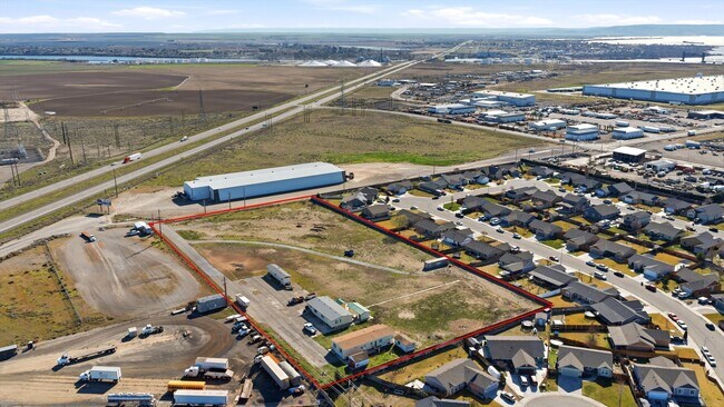 Plus de détails pour 434 Lewis Pl, Pasco, WA - Terrain à vendre