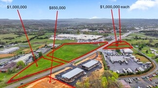 More details for TBD Suncrest Dr., Johnson City, TN - Land for Sale