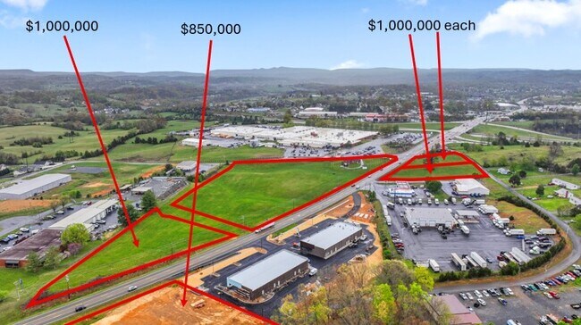 More details for TBD Suncrest Dr., Johnson City, TN - Land for Sale