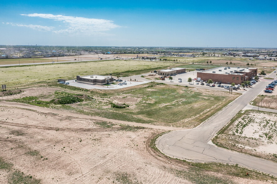 0 Cinergy, Amarillo, TX for sale - Building Photo - Image 1 of 14