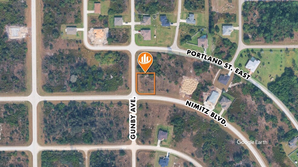 Lehigh Acres Vacant Residential Lots portefeuille de 10 propriétés à vendre sur LoopNet.ca - Photo du bâtiment - Image 2 de 11