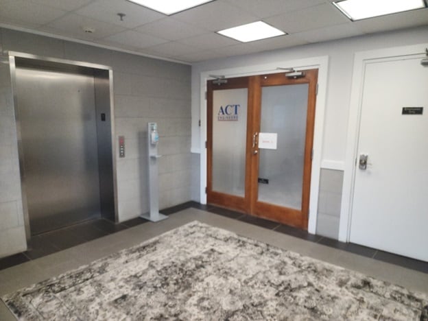 1 Washington Blvd, Robbinsville, NJ 08691 - Unité 3 & 4 - - Hall d’entrée - Image 2 of 26