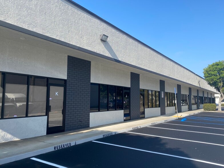 1422 S Allec St, Anaheim, CA for lease - Building Photo - Image 3 of 4