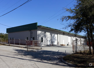 Plus de détails pour 203 Deptford St, Savannah, GA - Industriel/Logistique à louer