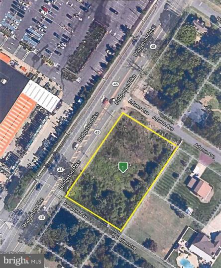 325 Bridgeton Pike, Mantua, NJ à vendre - Photo du bâtiment - Image 2 de 2