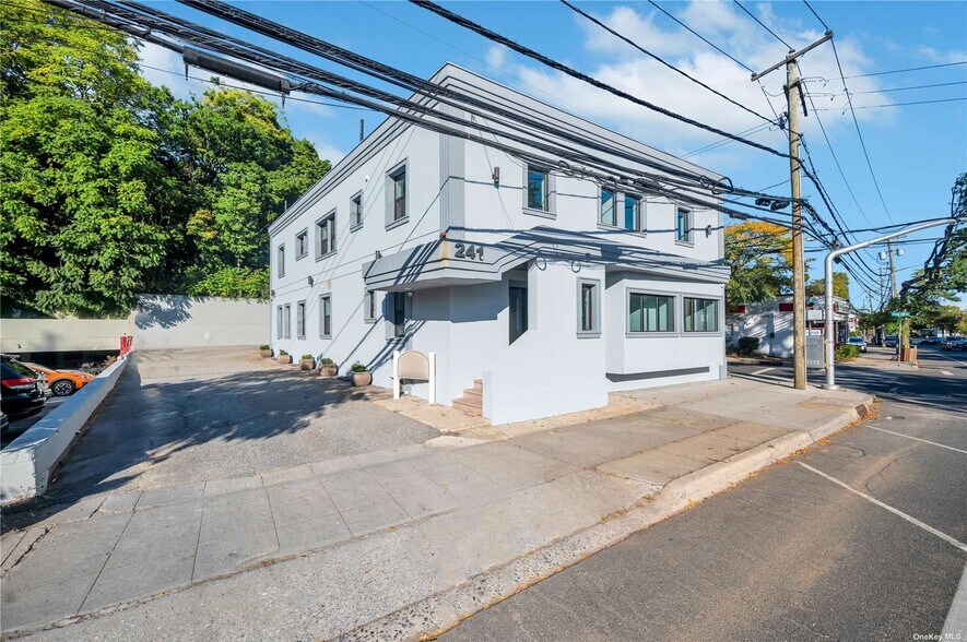 241 E Shore Rd, Great Neck, NY à louer - Photo du bâtiment - Image 1 de 11