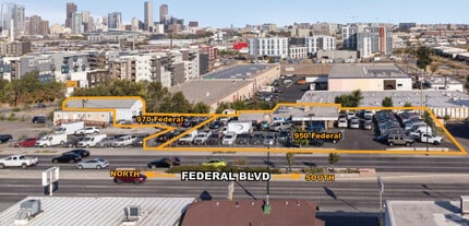 950 Federal Blvd, Denver, CO for lease Building Photo- Image 2 of 4