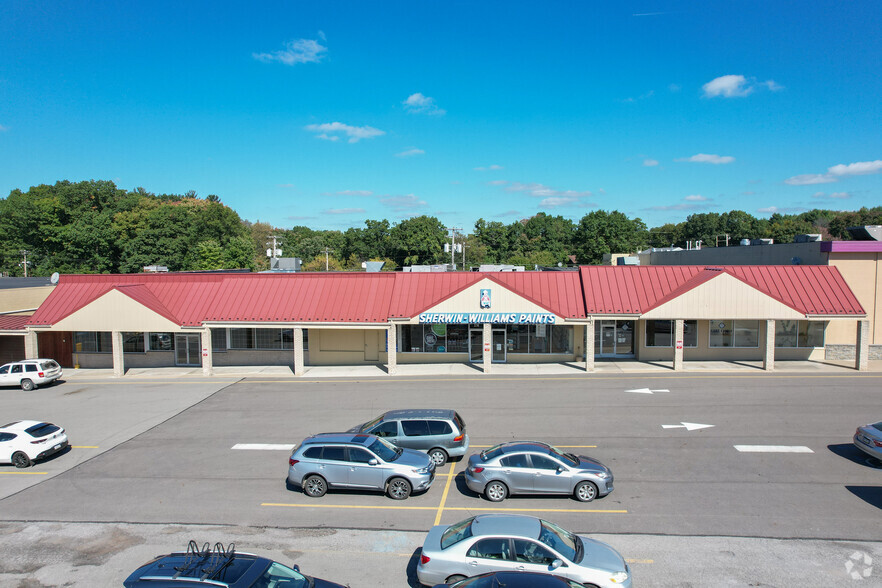 148-190 Alameda Plz, Butler, PA for sale - Building Photo - Image 1 of 1