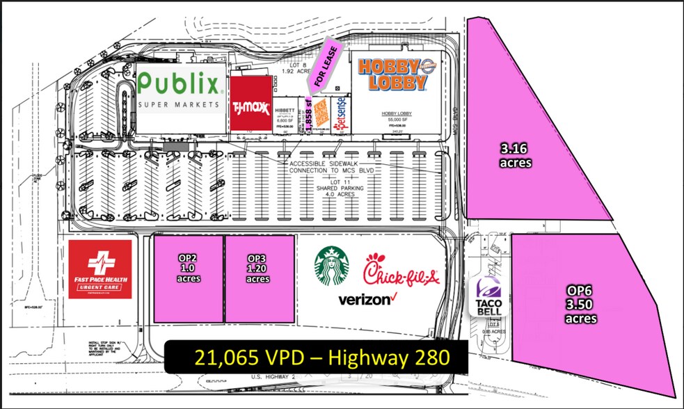 115 Mcs Blvd, Sylacauga, AL à louer - Photo du bâtiment - Image 2 de 6