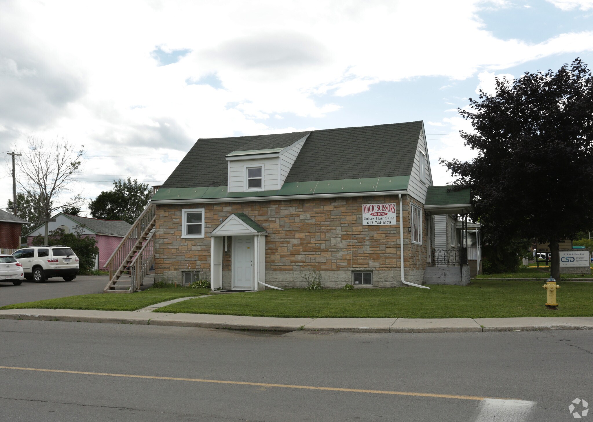 276 Mcarthur Ave, Ottawa, ON à vendre Photo principale- Image 1 de 3