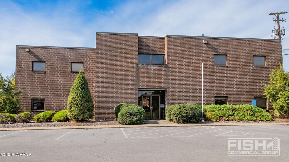 1601 Sycamore Rd, Montoursville, PA à vendre - Photo du bâtiment - Image 3 de 5