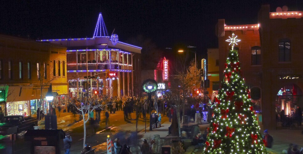 23 N Leroux St, Flagstaff, AZ à vendre - Photo du bâtiment - Image 2 de 14