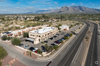 2292 W Magee Rd, Tucson, AZ - Aerial  map view - Image1