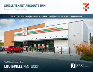Plus de détails pour 5601 Bardstown Rd, Louisville, KY - Commerce de détail à vendre