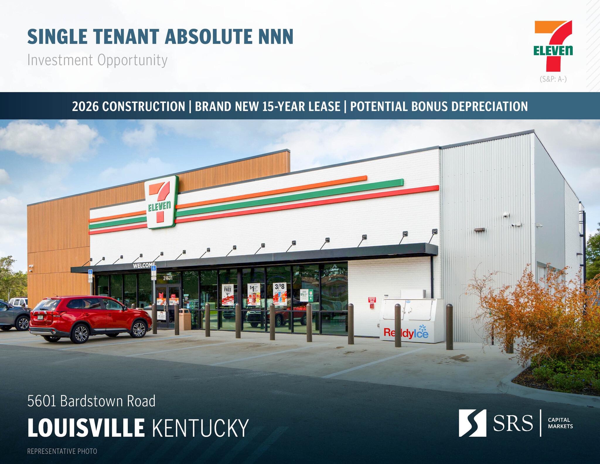 5601 Bardstown Rd, Louisville, KY for sale Primary Photo- Image 1 of 5