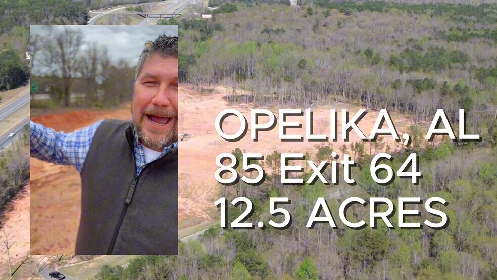1550 Uniroyal rd, Opelika, AL à vendre - Vidéo sur l’inscription commerciale - Image 3 de 32