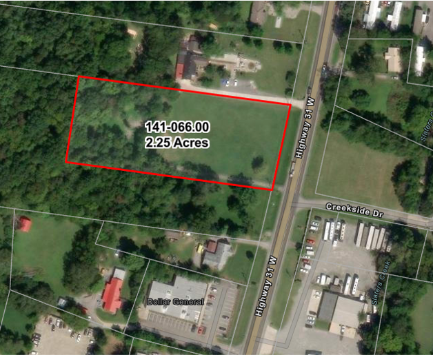 1042 US Highway 31W, Millersville, TN à vendre - Aérien - Image 2 de 3