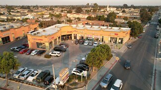 Plus de détails pour 10910 Long Beach Blvd, Lynwood, CA - Commerce de détail à louer