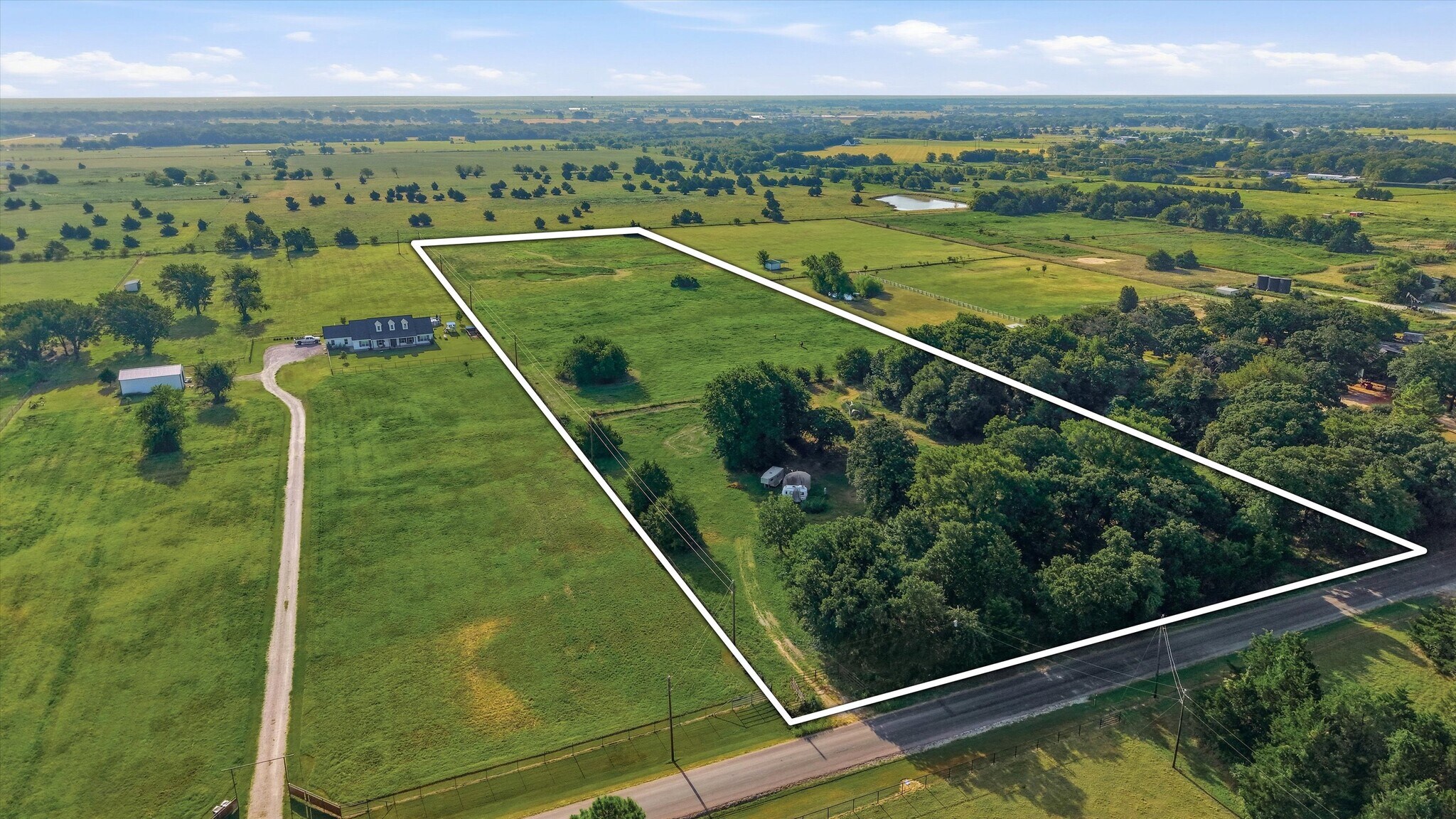 1614 W Line Rd, Whitesboro, TX à vendre Photo principale- Image 1 de 38