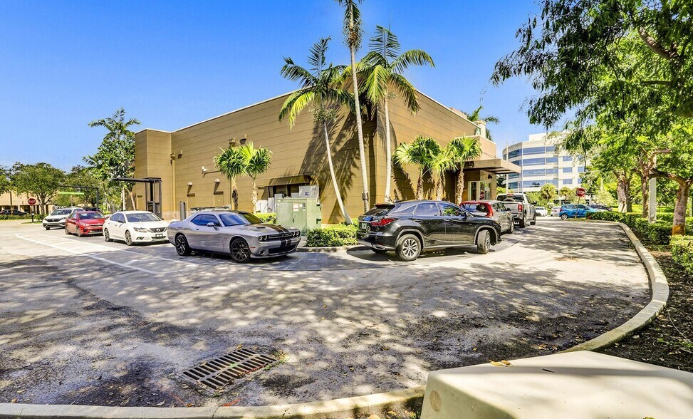 850-854 W Cypress Creek Rd, Fort Lauderdale, FL à vendre - Photo du bâtiment - Image 2 de 7