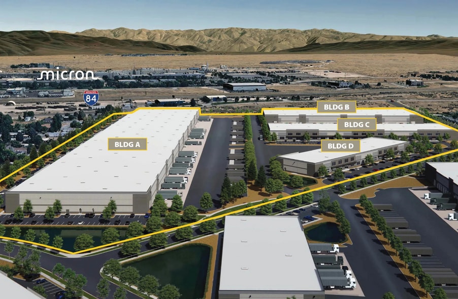 TBD E Winco Ct, Boise, ID for lease - Building Photo - Image 1 of 10