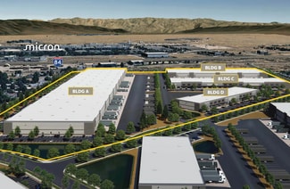 More details for TBD E Winco Ct, Boise, ID - Industrial for Lease
