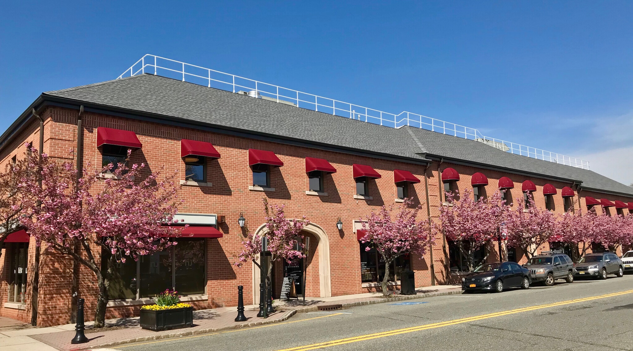 201 Rock Rd, Glen Rock, NJ for lease Primary Photo- Image 1 of 13