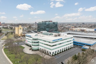 100 Lighting Way, Secaucus, NJ - AERIAL  map view
