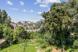 Nantes - AÉRIEN Vue de la carte