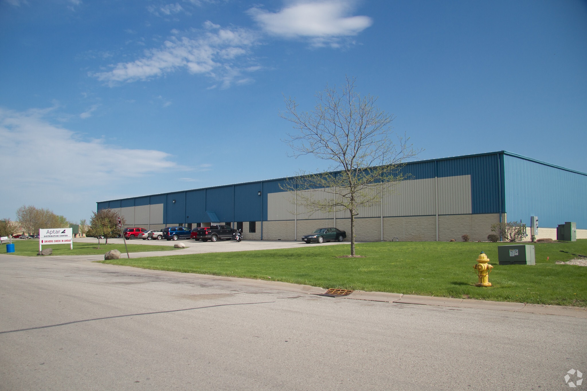 2761 Buell Dr, East Troy, WI for lease Building Photo- Image 1 of 12