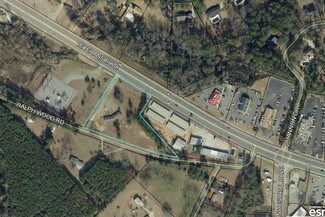 Plus de détails pour 2232 Veterans Blvd, Dublin, GA - Terrain à vendre