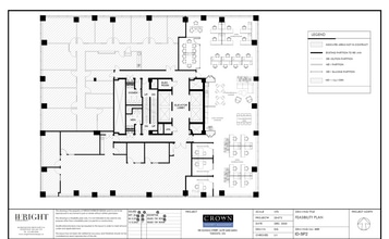 180 Dundas St W, Toronto, ON for lease Floor Plan- Image 2 of 2