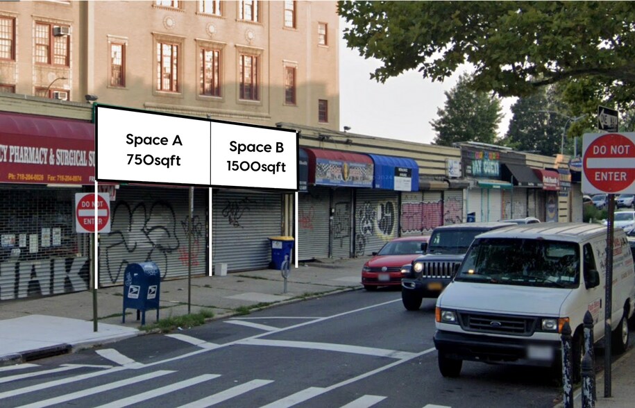 3078-30100 51st St, Woodside, NY à louer - Photo du bâtiment - Image 1 de 8