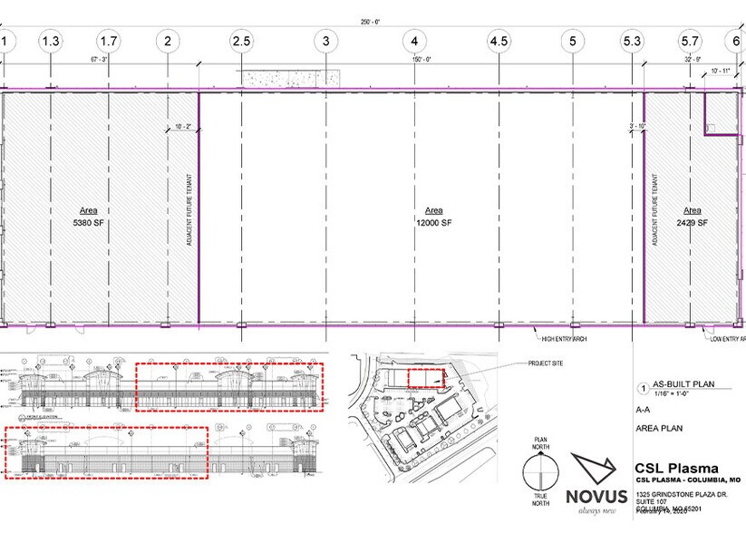 1325 Grindstone Plaza Dr, Columbia, MO for lease - Building Photo - Image 2 of 3