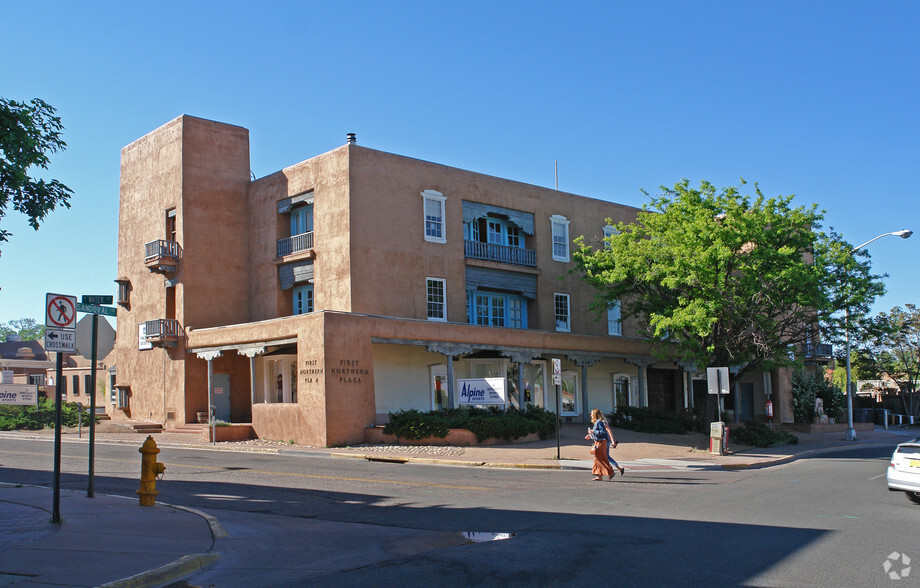 121 Sandoval St, Santa Fe, NM à vendre - Photo principale - Image 1 de 1