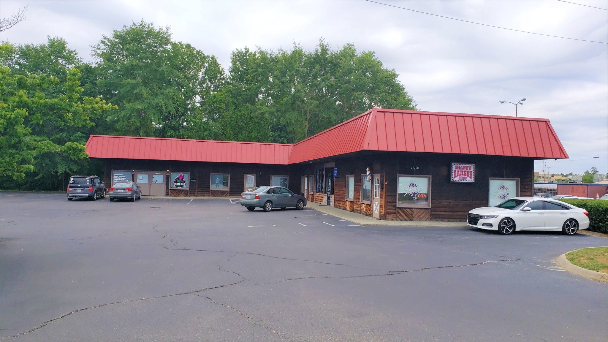 11190 US Highway 15 501, Aberdeen, NC for lease Building Photo- Image 1 of 7