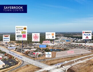 More details for 120 Sayebrook Pky, Myrtle Beach, SC - Land for Lease